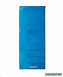 Картинка Спальный мешок KingCamp Oxygen KS3122 (синий, правая молния)