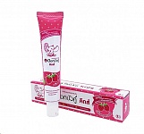 Картинка Зубная паста Twin Lotus Dok Bua Ku Kids Herbal Toothpaste for kids Strawberry Flavor 17005