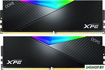 XPG Lancer RGB 2x16ГБ DDR5 6000МГц AX5U6000C3016G-DCLARBK