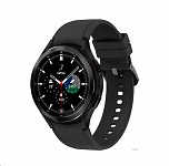 Картинка Умные часы SAMSUNG Galaxy Watch4 Classic 46мм LTE (черный)