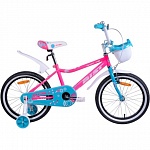 Картинка Детский велосипед Aist Wiki 20 2021 (розовый)