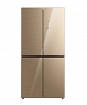 Картинка Четырёхдверный холодильник Zarget ZCD 525GLG