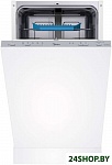 Картинка Встраиваемая посудомоечная машина Midea MID45S130i