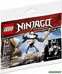 Ninjago 30591 Мини-робот из титана