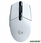 Картинка Мышь Logitech G304 Lightspeed (белый)