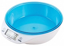 Картинка Весы кухонные Energy EN-417 (011659) (Голубой)