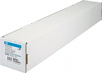 Картинка Офисная бумага HP Bright White Inkjet Paper 610 мм x 45,7 м (C6035A)