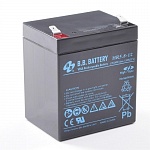 Картинка Аккумулятор для ИБП B.B. Battery HR5.8-12