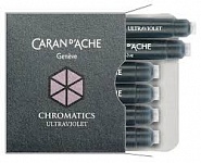 Картинка Картридж CARANDACHE CHROMATICS Ultraviolet (8021.099)