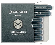 Картинка Картридж CARANDACHE CHROMATICS Infinite Grey (8021.005)