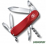 Картинка Нож перочинный Victorinox Evolution 10 2.3803.E (красный)