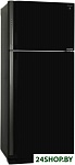 Картинка Холодильник Sharp SJ-XP59PGBK