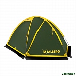 Картинка Палатка TALBERG SPACE 3 (зеленый)