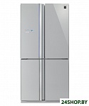 Картинка Холодильник Sharp SJ-FS97VSL