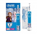 Электрическая зубная щетка Oral-B Kids Frozen D100.413.2KX