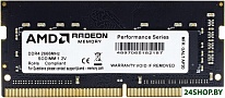 Radeon R7 Performance 16GB DDR4 SODIMM PC4-21300 R7416G2606S2SUO