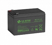 Картинка Аккумулятор для ИБП B.B. Battery BC12-12