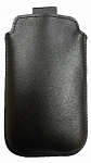 Картинка Чехол для мобильного телефона Zava ACFHM17FL (черный)