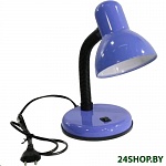 Картинка Настольный светильник SmartBuy SBL-DeskL-Blue (Е27, 40 Вт) (голубой)