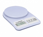 Картинка Кухонные весы Lumme LU-1345 светлый аквамарин