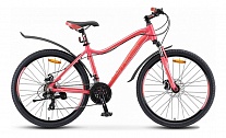 Картинка Велосипед STELS Miss 6000 MD 26 V010 (рама 17, розовый)