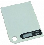 Картинка Кухонные весы First FA-6401-1 White