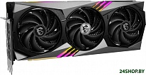 GeForce RTX 4070 Ti Gaming X Trio 12G