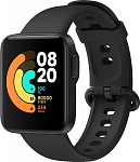 Картинка Смарт-часы Xiaomi Mi Watch Lite RU (чёрный) (BHR4704RU)