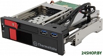 Картинка Встраиваемый бокс для жесткого диска Thermaltake Max 5 Duo SATA HDD Rack ST0026Z