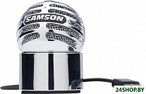 Картинка Микрофон Samson Meteorite USB (хром)
