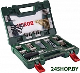 Картинка Универсальный набор инструментов Bosch V-Line Titanium 2607017314 48 предметов