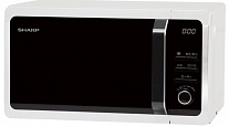 Картинка Микроволновая печь Sharp R-2852RW белый/черный