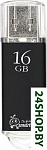 Картинка Флеш-память SmartBuy V-Cut 16 Gb Black (SB16GBVC-K)