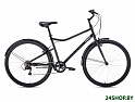 Велосипед Forward Parma 28 2021 (черный)