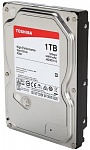 Картинка Жесткий диск TOSHIBA SATA-III 1Tb HDWD110UZSVA P300 (7200rpm) 64Mb 3.5