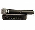 Микрофон SHURE BLX24E/SM58 M17