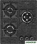 Картинка Варочная панель GEFEST ПВГ 2100-01 К73 (черный)