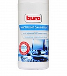 Картинка Чистящие влажные салфетки Buro BU-Tscreen (100 шт)
