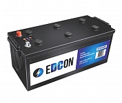 Картинка Автомобильный аккумулятор EDCON DC1801000L (180 А·ч)