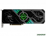 Картинка Видеокарта Palit GeForce RTX 3070 GamingPro V1 8GB GDDR6