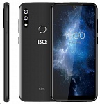 Картинка Смартфон BQ-Mobile BQ-6061L Slim Black
