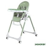 Картинка Стульчик для кормления Peg-Perego Prima Pappa Follow me (mint)