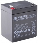 Картинка Аккумулятор для ИБП B.B. Battery BP5-12