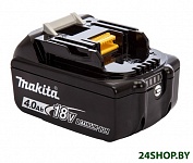 Картинка Аккумулятор Makita BL1840B (18В/4.0 а*ч)