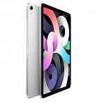 Картинка Планшет Apple iPad Air 2020 256GB (серебристый)