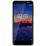 Картинка Смартфон Nokia 3.1 [TA-1063] (черный)