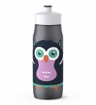 Картинка Бутылка для воды Tefal Squeeze Big Owl K3201112
