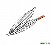 Картинка Решетка-гриль для рыбы Boyscout 61309