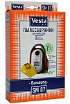 Картинка Комплект пылесборников Vesta SM 07