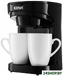 Картинка Капельная кофеварка Kitfort KT-764
